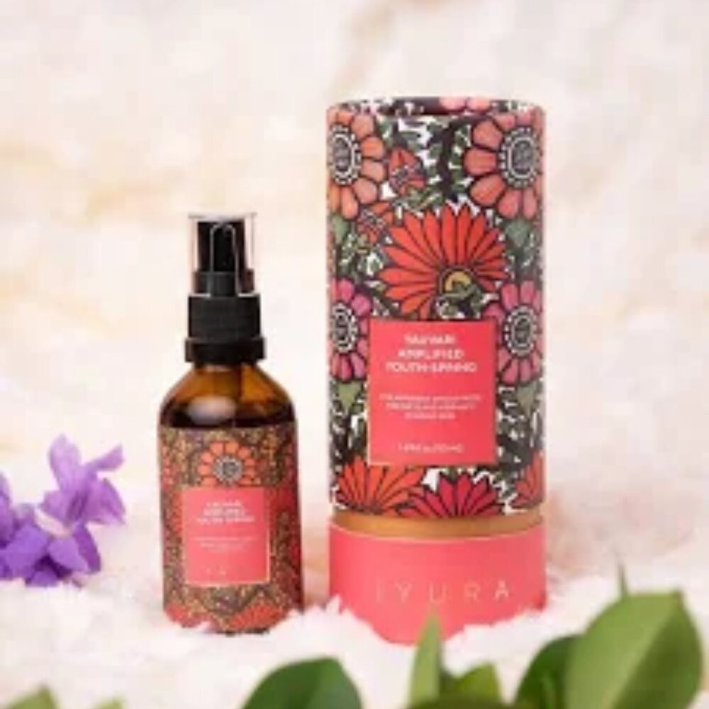 Yauvari Youth Spring -  Face Oil 1.69 fl oz (50 ml)